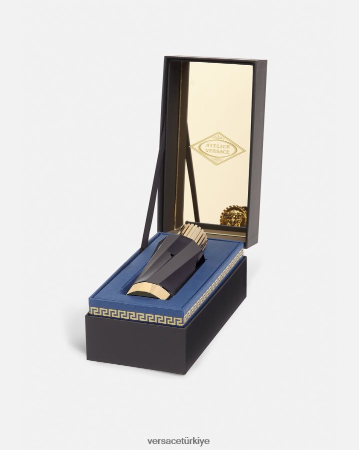 Versace fleur de mate edp 100 ml kadınlar siyah Aksesuarlar B0HHR81014
