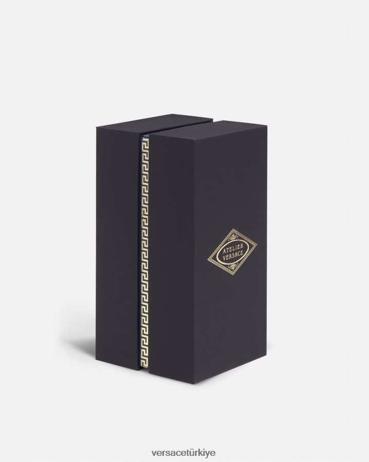 Versace fleur de mate edp 100 ml kadınlar siyah Aksesuarlar B0HHR81014