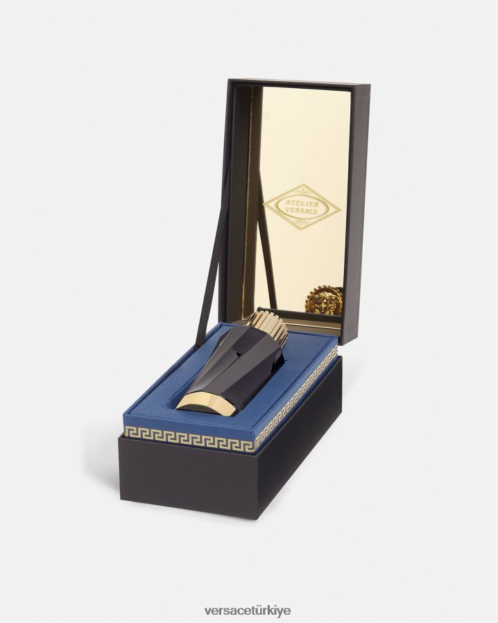 Versace gingembre petillant edp 100 ml kadınlar siyah Aksesuarlar B0HHR81017
