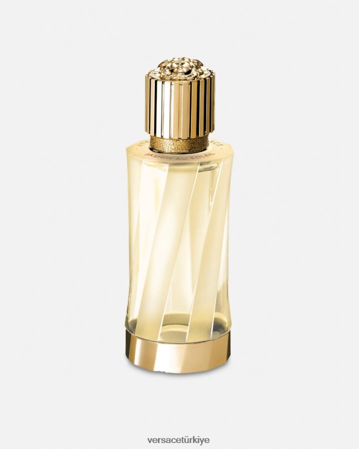 Versace jasmin au soleil edp 100 ml kadınlar sarı Aksesuarlar B0HHR81009