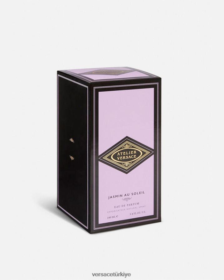 Versace jasmin au soleil edp 100 ml kadınlar sarı Aksesuarlar B0HHR81009