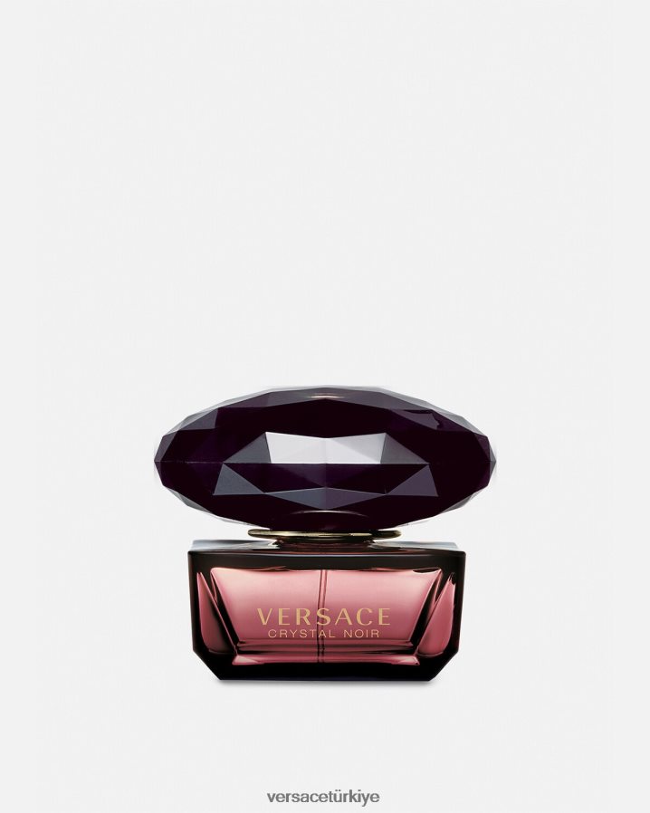 Versace kristal noir edt 50 ml kadınlar siyah Aksesuarlar B0HHR81023
