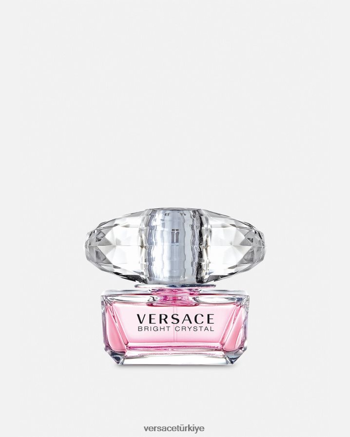 Versace parlak kristal edt 50 ml kadınlar pembe Aksesuarlar B0HHR81005