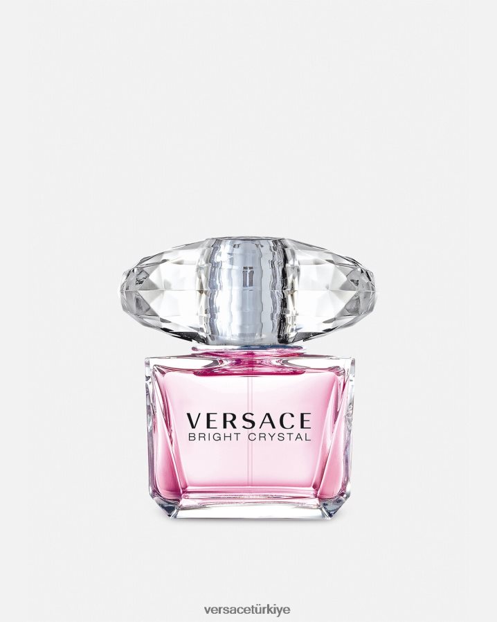 Versace parlak kristal edt 90 ml kadınlar pembe Aksesuarlar B0HHR81006