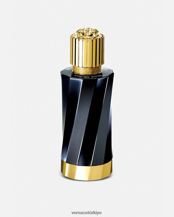 Versace santal boise edp 100 ml kadınlar siyah Aksesuarlar B0HHR81019