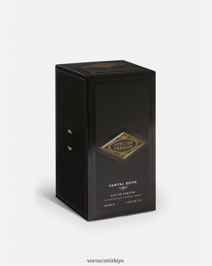 Versace santal boise edp 100 ml kadınlar siyah Aksesuarlar B0HHR81019