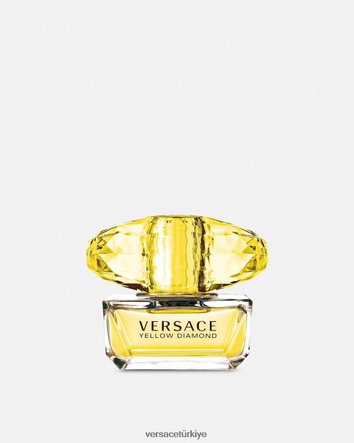 Versace sarı elmas edt 50 ml kadınlar sarı Aksesuarlar B0HHR81020