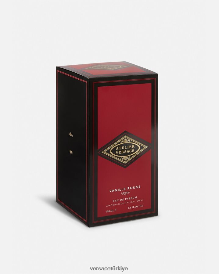 Versace vanilyalı allık edp 100 ml kadınlar siyah Aksesuarlar B0HHR81011