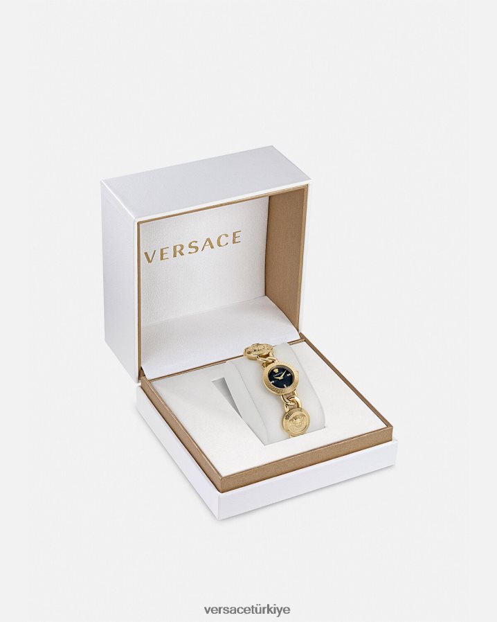 Versace damızlık simgesi elmas izle kadınlar pnul Aksesuarlar B0HHR8953