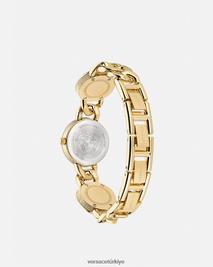 Versace damızlık simgesi izle kadınlar pnul Aksesuarlar B0HHR8954