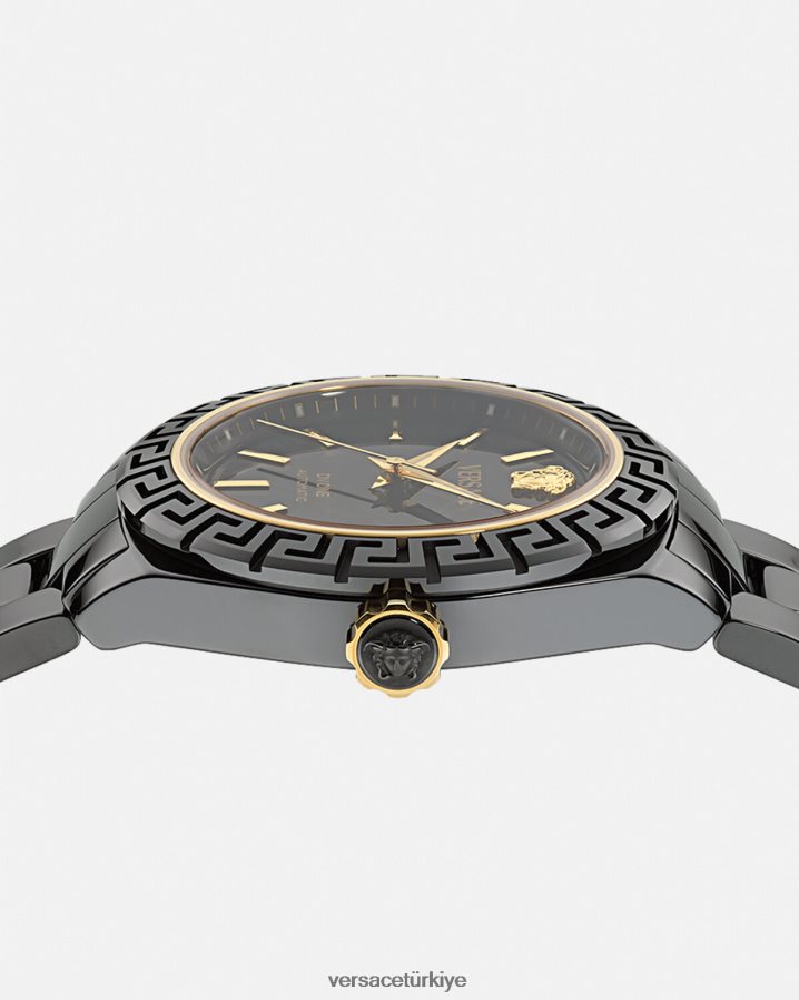 Versace dv one otomatik saat kadınlar pnul Aksesuarlar B0HHR8935