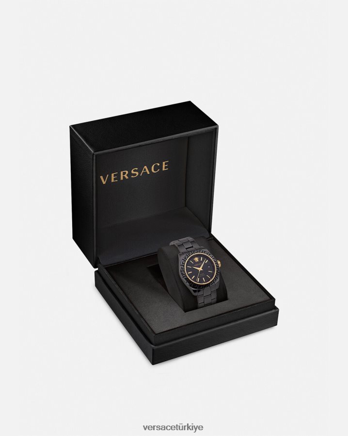 Versace dv one otomatik saat kadınlar pnul Aksesuarlar B0HHR8935