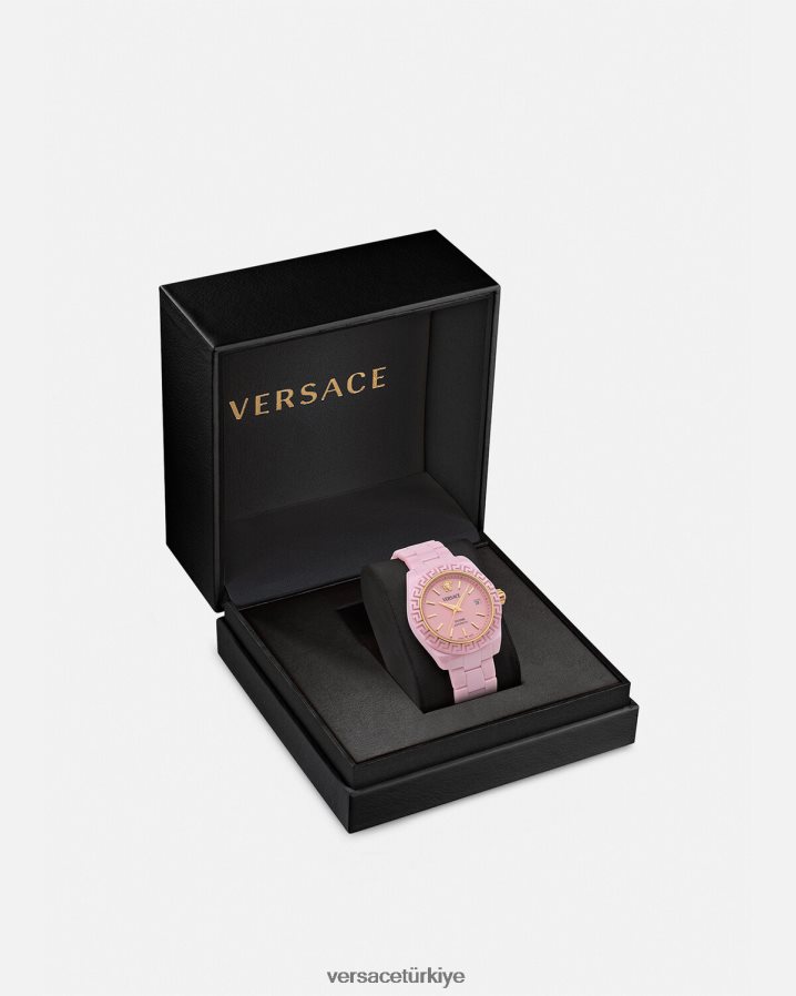 Versace dv one otomatik saat kadınlar pnul Aksesuarlar B0HHR8937