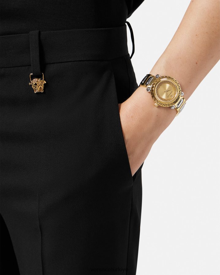 Versace greca büküm izle kadınlar pnul Aksesuarlar B0HHR8951
