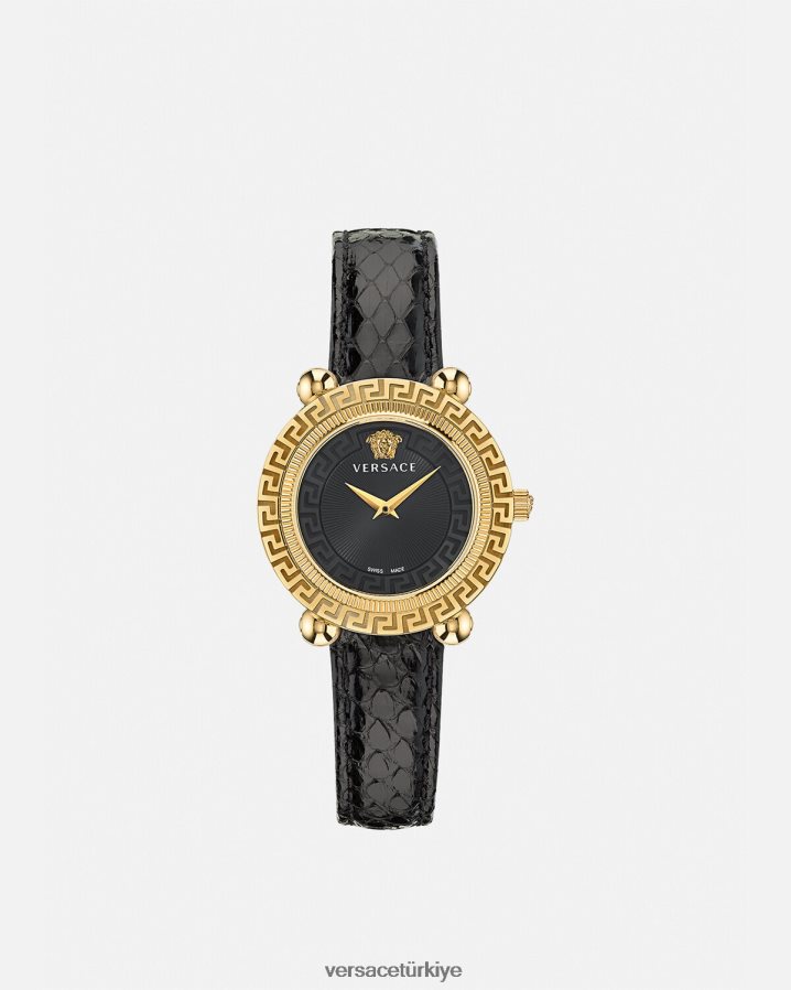 Versace greca büküm izle kadınlar pnul Aksesuarlar B0HHR8952