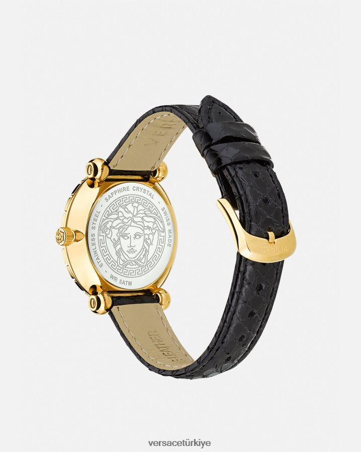 Versace greca büküm izle kadınlar pnul Aksesuarlar B0HHR8952