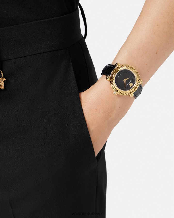 Versace greca büküm izle kadınlar pnul Aksesuarlar B0HHR8952
