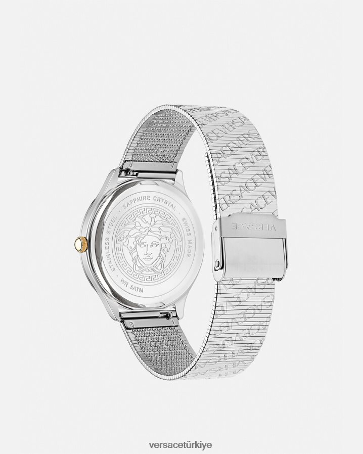 Versace logo hale izle kadınlar pnul Aksesuarlar B0HHR8969