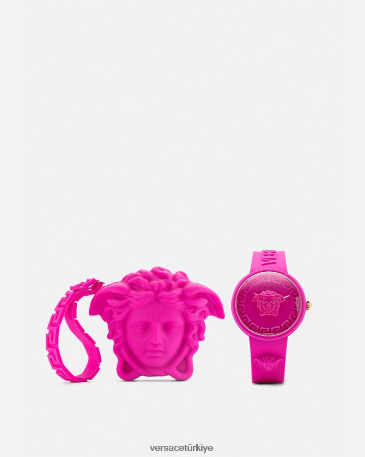 Versace medusa pop izle kadınlar pnul Aksesuarlar B0HHR8947
