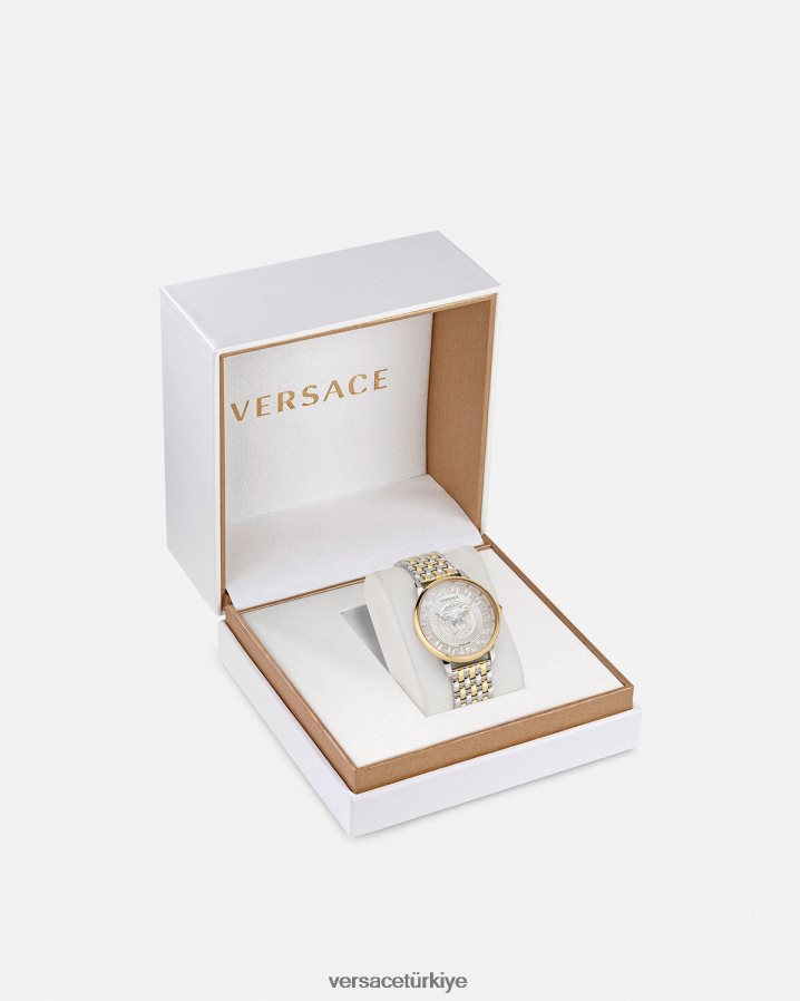 Versace medusa simya izle kadınlar pnul Aksesuarlar B0HHR8945