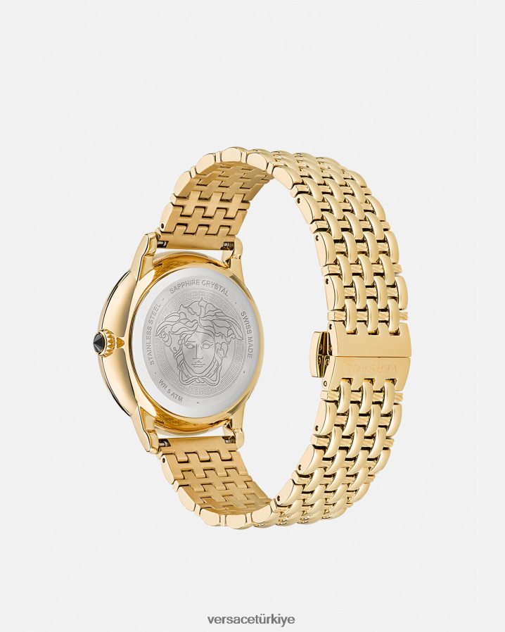 Versace medusa simya izle kadınlar pnul Aksesuarlar B0HHR8991