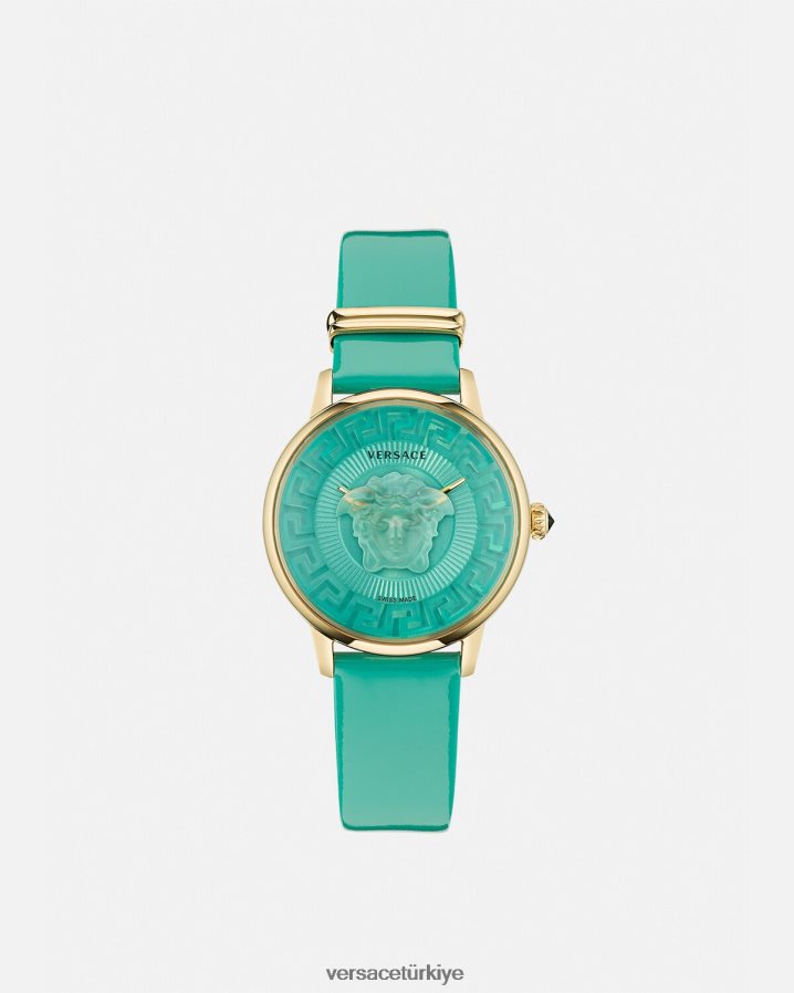 Versace medusa simya izle kadınlar pnul Aksesuarlar B0HHR8993