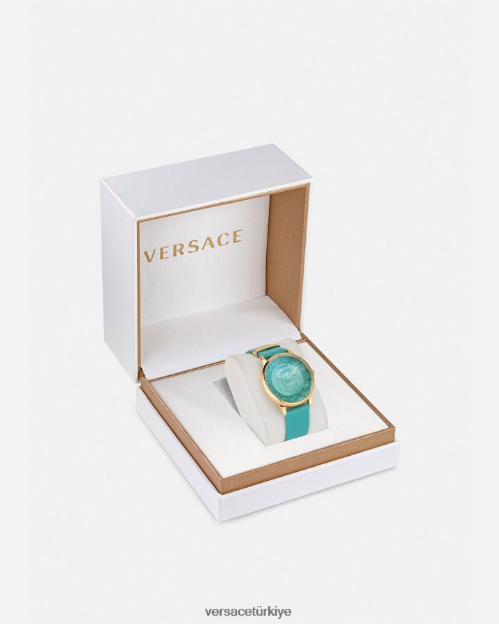 Versace medusa simya izle kadınlar pnul Aksesuarlar B0HHR8993