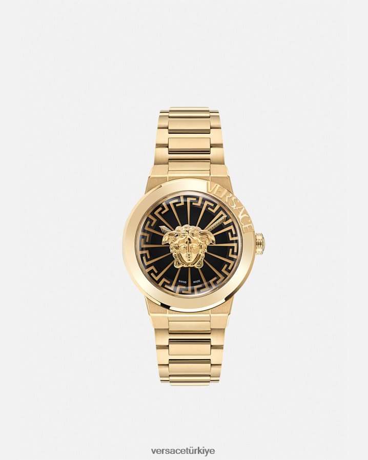 Versace medusa sonsuz izle kadınlar pnul Aksesuarlar B0HHR8955