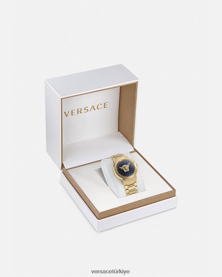 Versace medusa sonsuz izle kadınlar pnul Aksesuarlar B0HHR8955