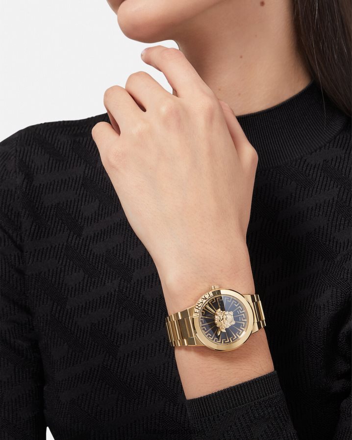 Versace medusa sonsuz izle kadınlar pnul Aksesuarlar B0HHR8955