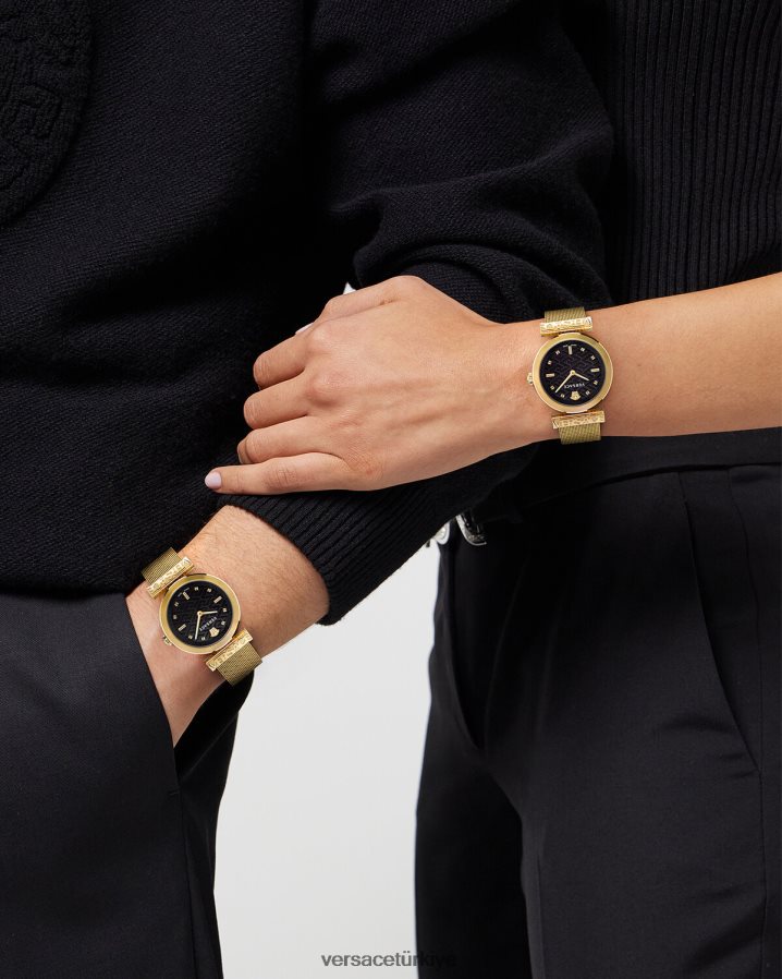 Versace muhteşem izle kadınlar pnul Aksesuarlar B0HHR8938