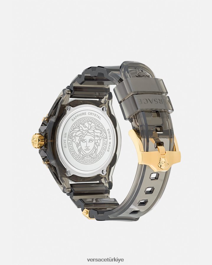 Versace simge aktif indiglo izle kadınlar pnul Aksesuarlar B0HHR8940