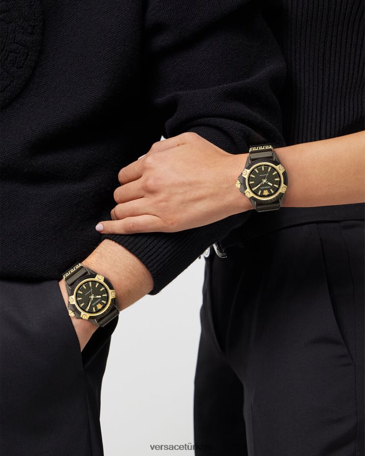 Versace simge aktif indiglo izle kadınlar pnul Aksesuarlar B0HHR8940