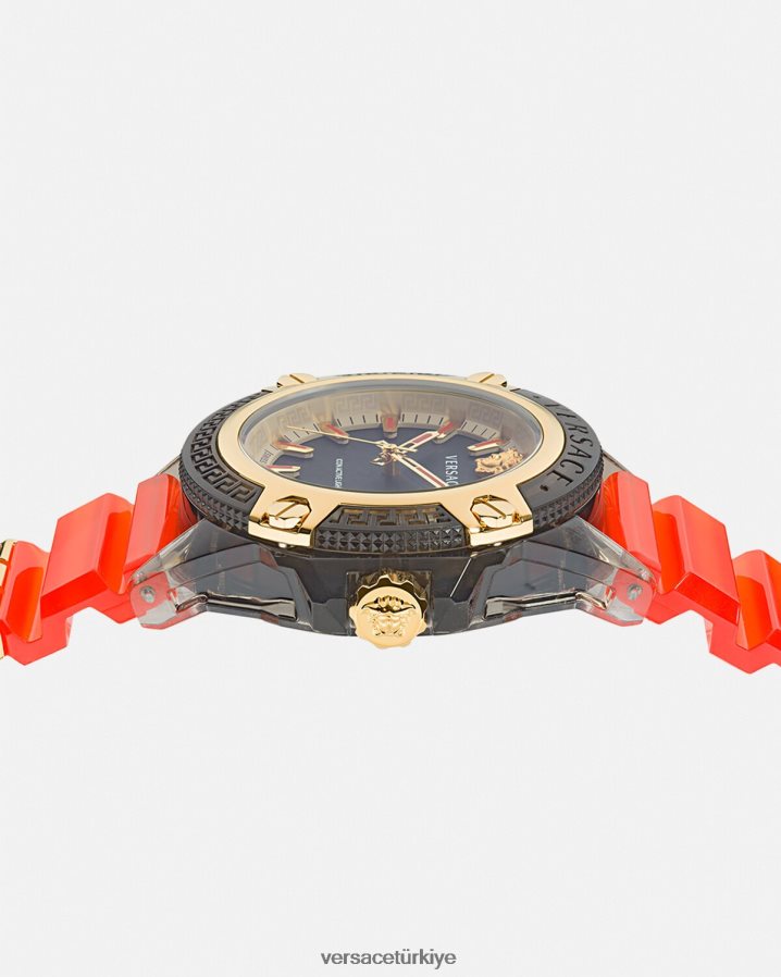 Versace simge aktif indiglo izle kadınlar pnul Aksesuarlar B0HHR8941