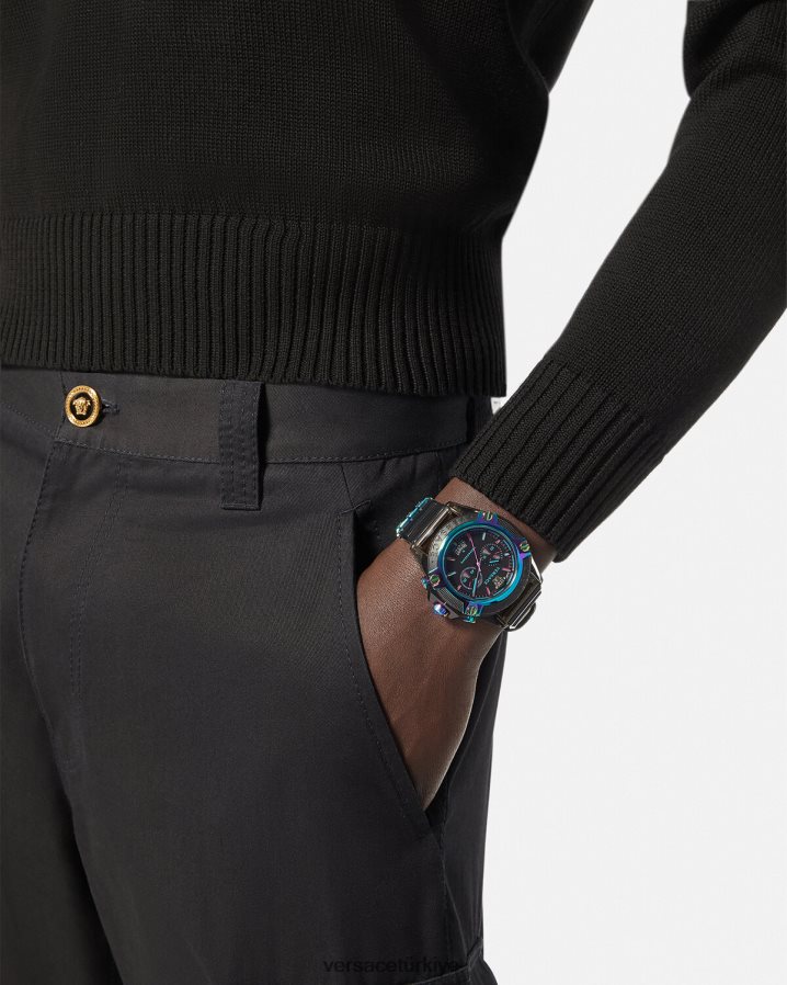 Versace simge aktif izle kadınlar pnul Aksesuarlar B0HHR8956
