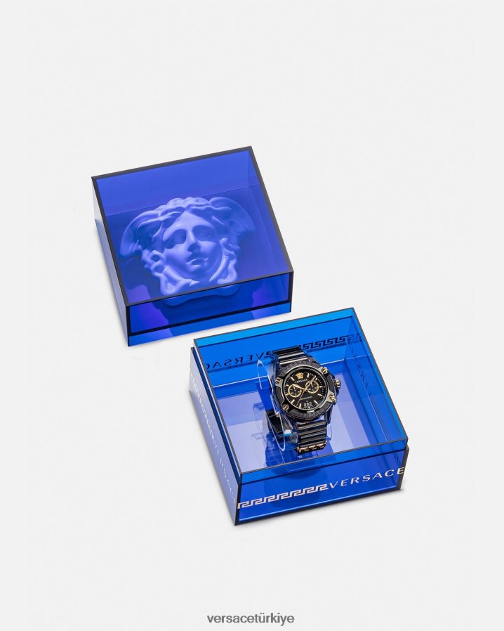 Versace simge aktif izle kadınlar pnul Aksesuarlar B0HHR8957