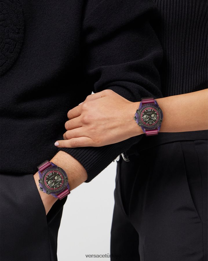 Versace simge aktif izle kadınlar pnul Aksesuarlar B0HHR8989