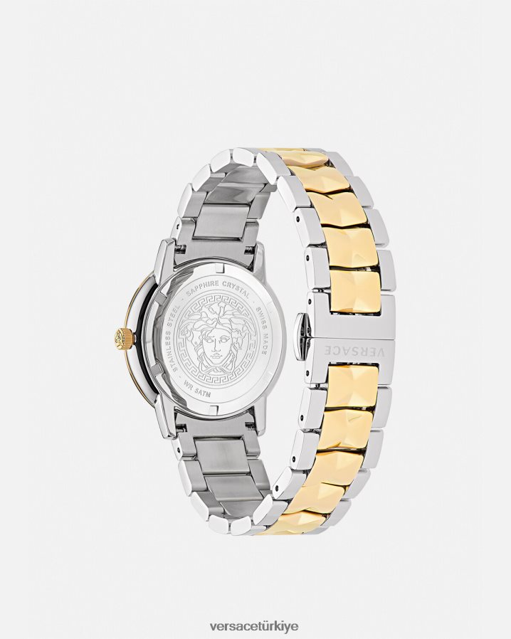 Versace v-haraç izle kadınlar pnul Aksesuarlar B0HHR8968