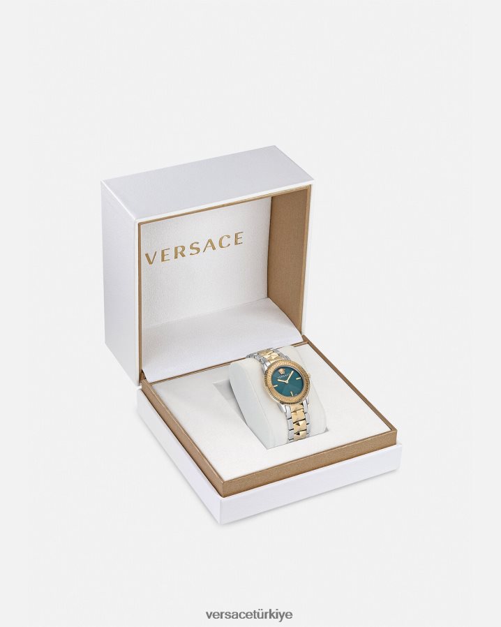 Versace v-haraç izle kadınlar pnul Aksesuarlar B0HHR8968