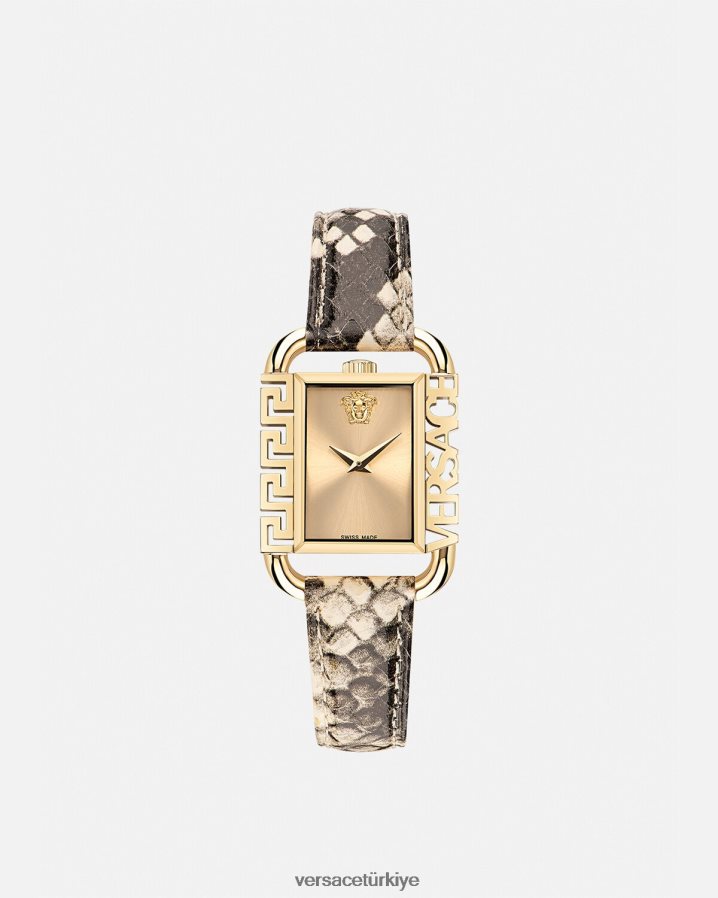 Versace yetenek izle kadınlar altın Aksesuarlar B0HHR8980