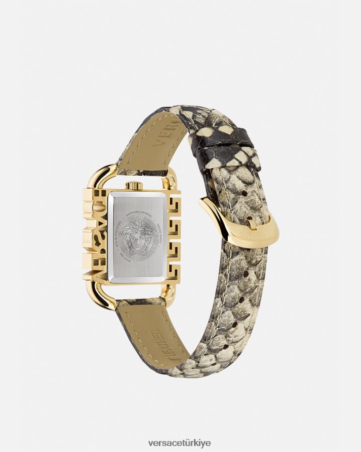 Versace yetenek izle kadınlar altın Aksesuarlar B0HHR8980