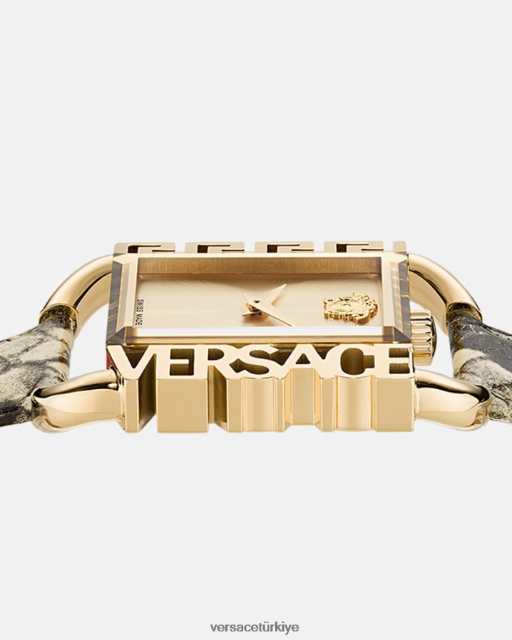 Versace yetenek izle kadınlar altın Aksesuarlar B0HHR8980
