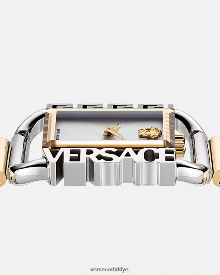 Versace yetenek izle kadınlar altın gümüş Aksesuarlar B0HHR8997