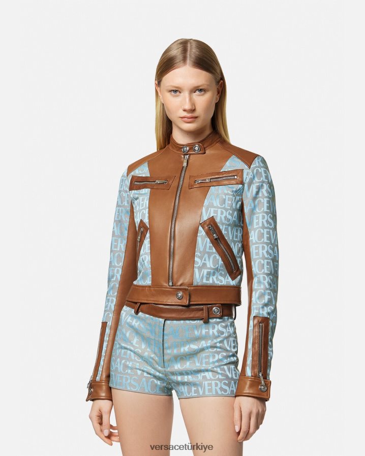 Versace genel ceket kadınlar Yazdır Giyim B0HHR884