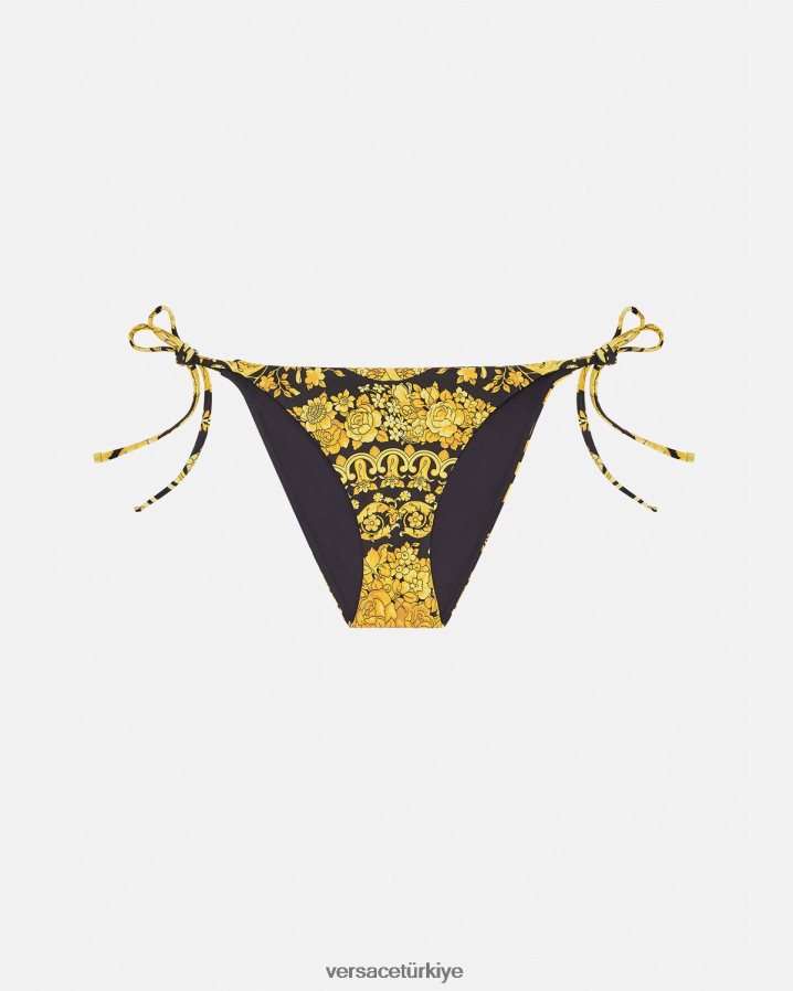 Versace barok bikini altı kadınlar Yazdır iç çamaşırı ve plaj kıyafeti B0HHR81141