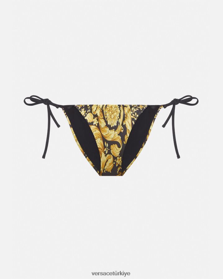 Versace barok bikini altı kadınlar Yazdır iç çamaşırı ve plaj kıyafeti B0HHR81142